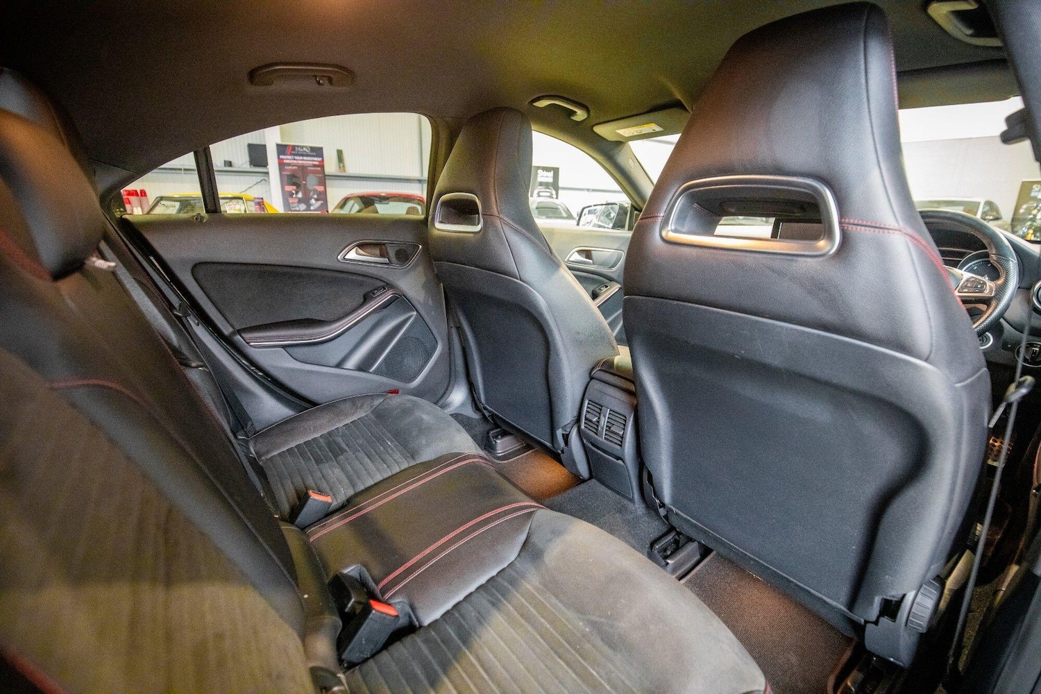 Used Mercedes-Benz CLA 2017 for sale - 77108739: Photo 13