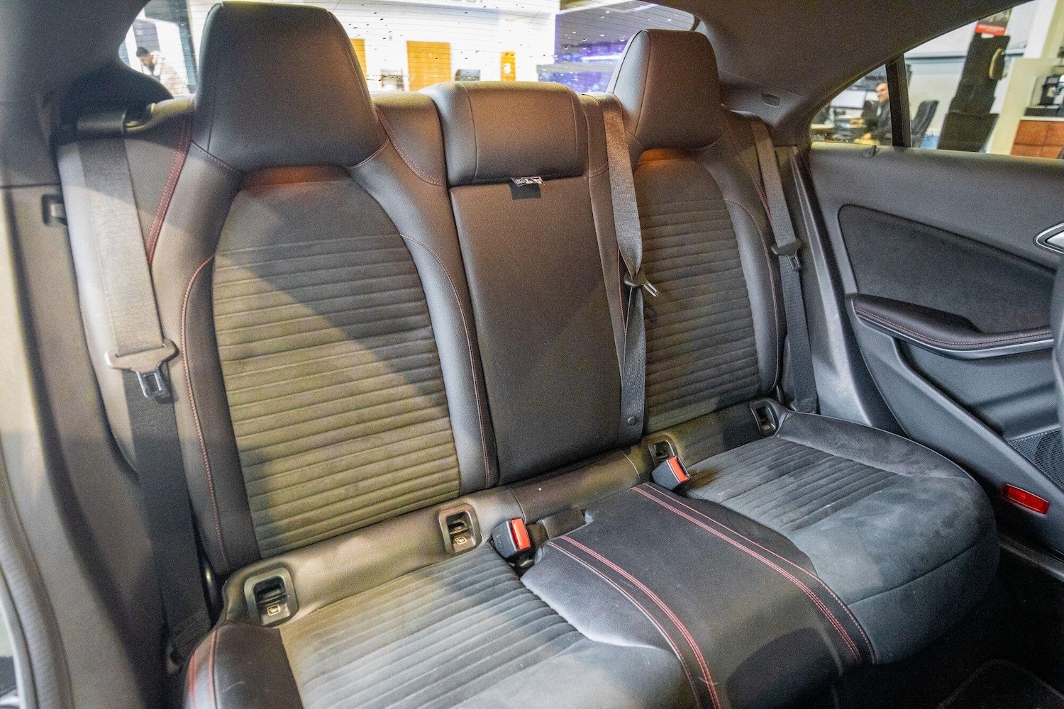 Used Mercedes-Benz CLA 2017 for sale - 77108739: Photo 14