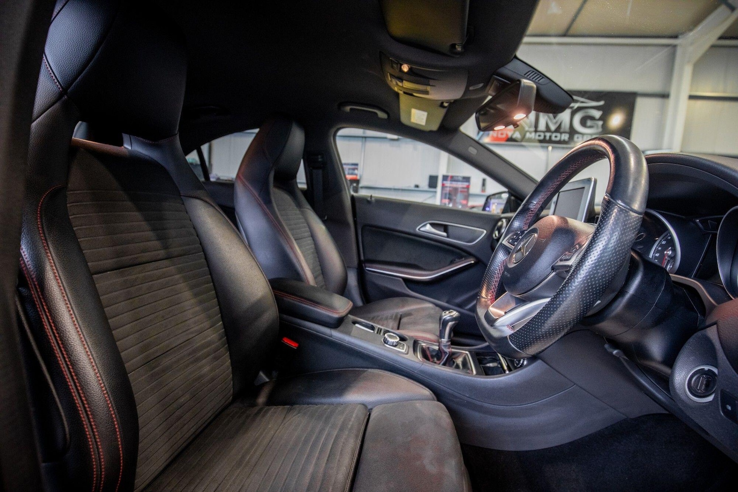 Used Mercedes-Benz CLA 2017 for sale - 77108739: Photo 16