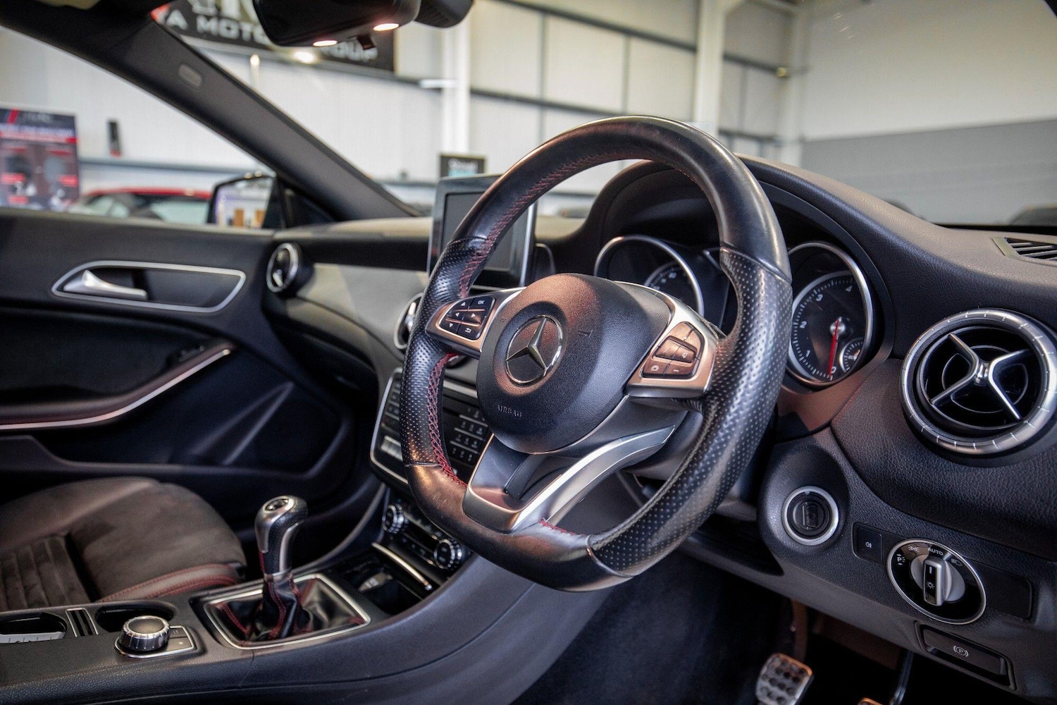 Used Mercedes-Benz CLA 2017 for sale - 77108739: Photo 17