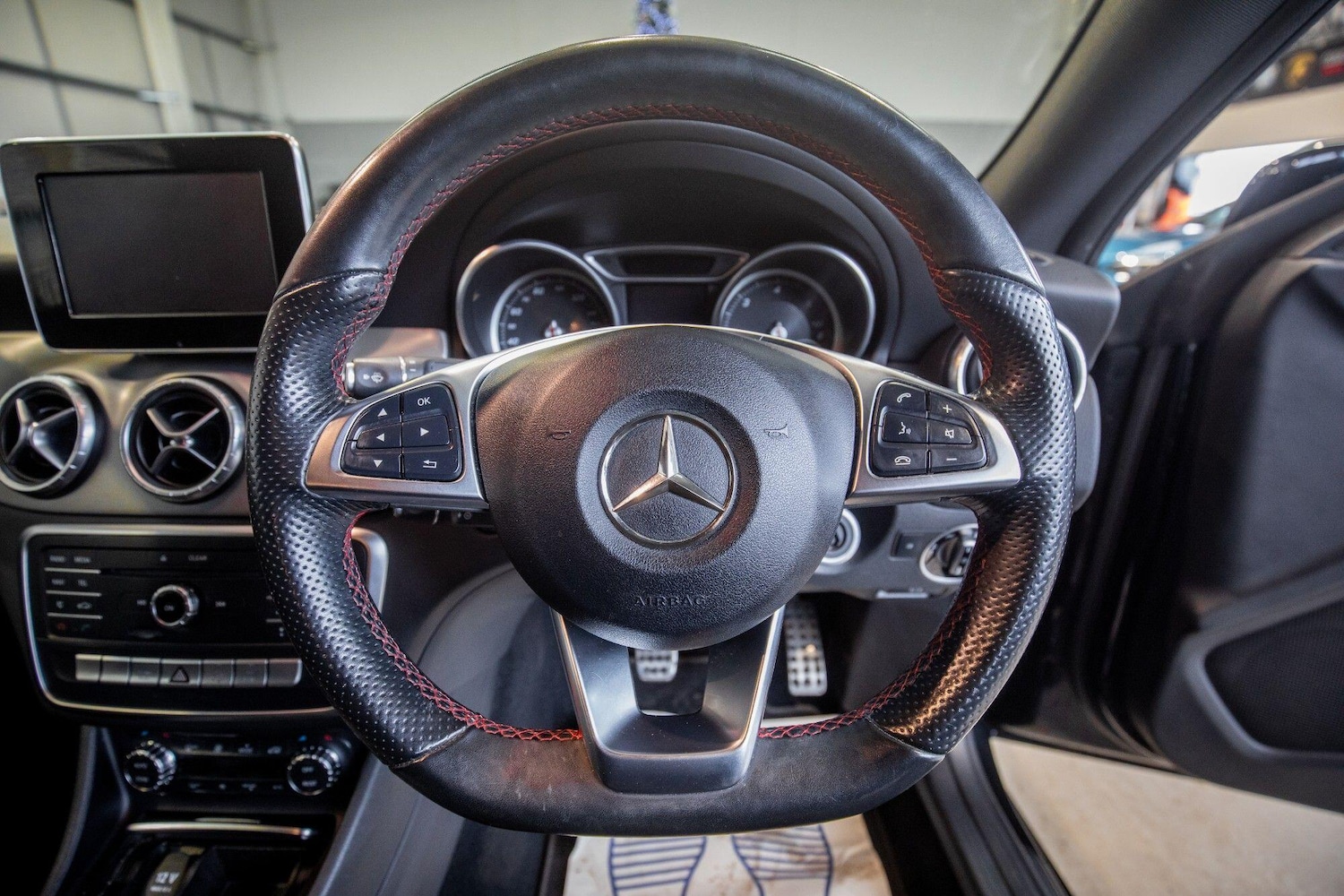 Used Mercedes-Benz CLA 2017 for sale - 77108739: Photo 18