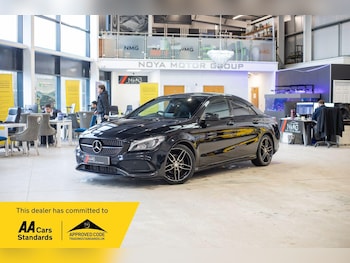 Mercedes-Benz CLA feature image