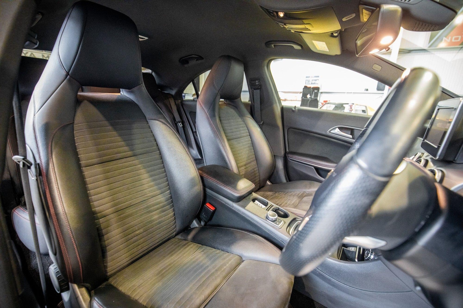 Used Mercedes-Benz CLA 2017 for sale - 77108739: Photo 3