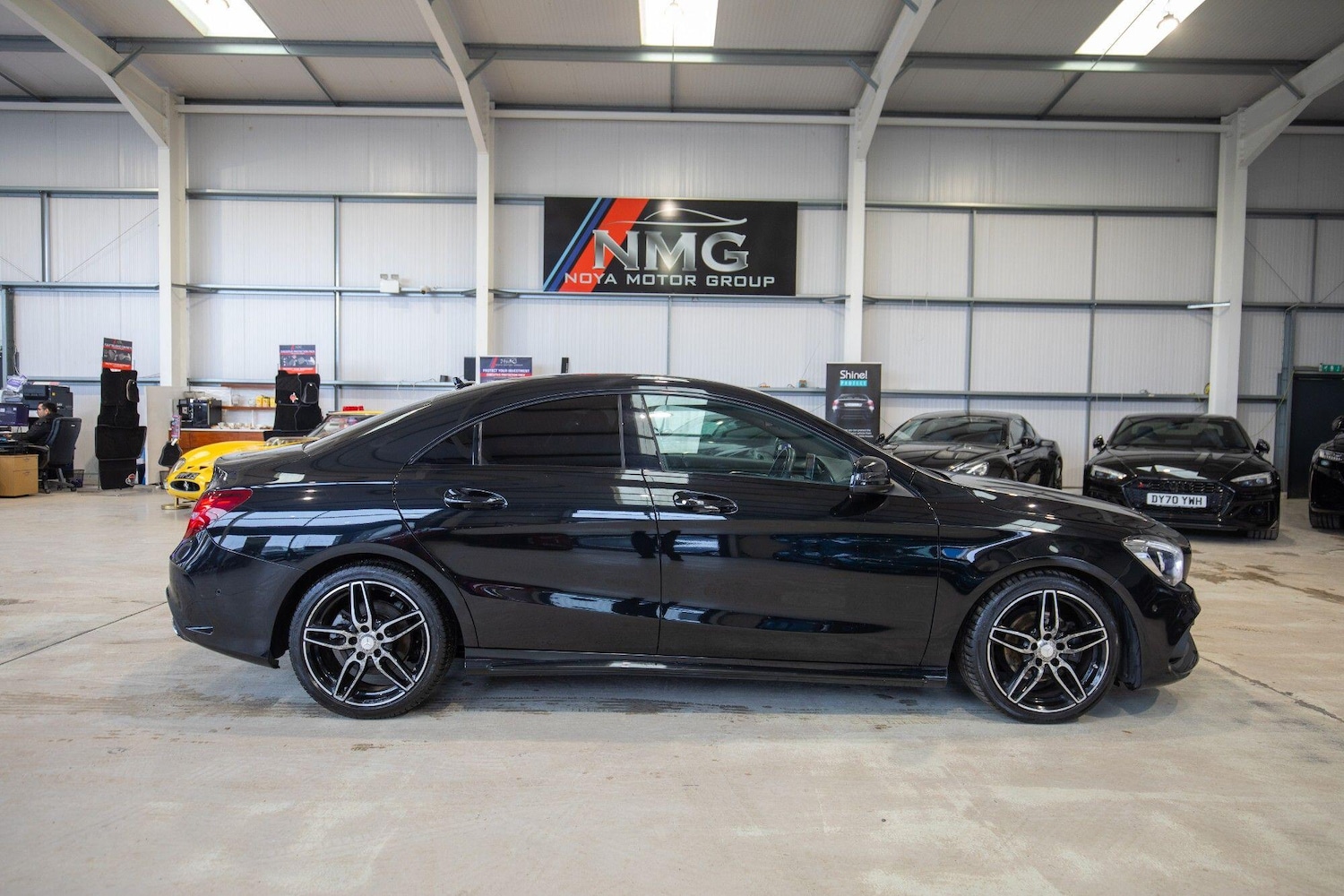 Used Mercedes-Benz CLA 2017 for sale - 77108739: Photo 31