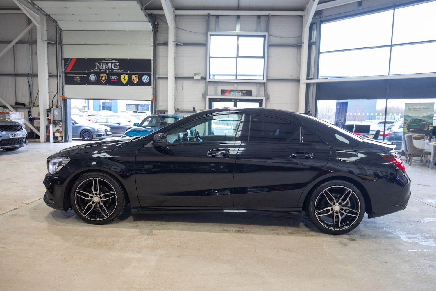 Used Mercedes-Benz CLA 2017 for sale - 77108739: Photo 32