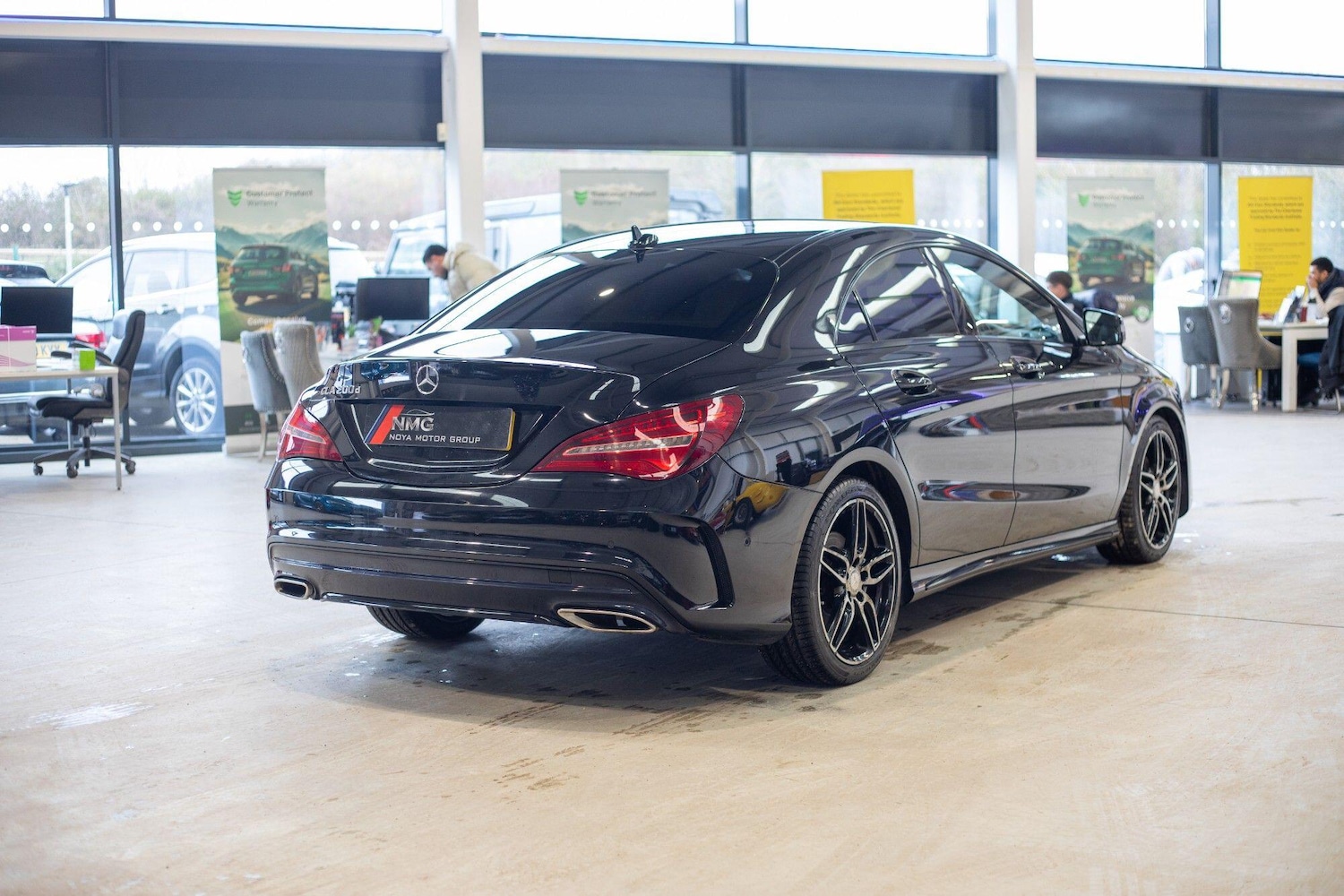 Used Mercedes-Benz CLA 2017 for sale - 77108739: Photo 33