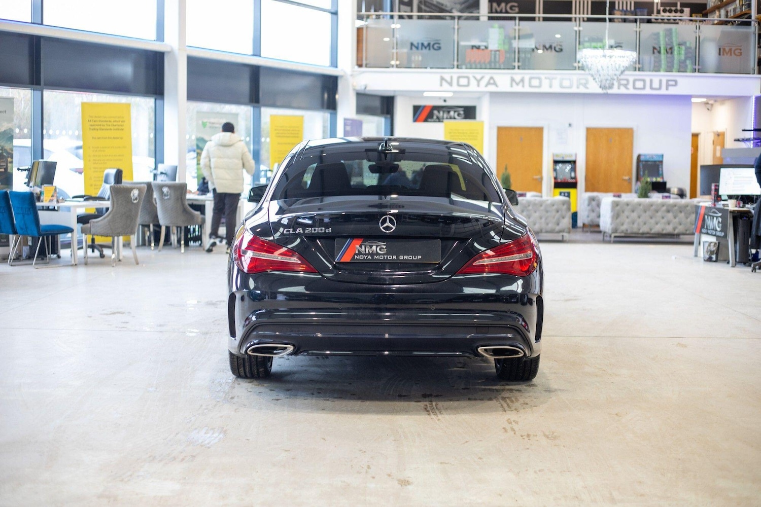 Used Mercedes-Benz CLA 2017 for sale - 77108739: Photo 34