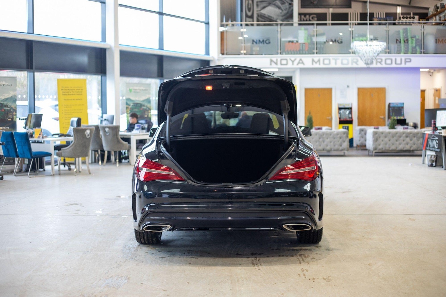 Used Mercedes-Benz CLA 2017 for sale - 77108739: Photo 36