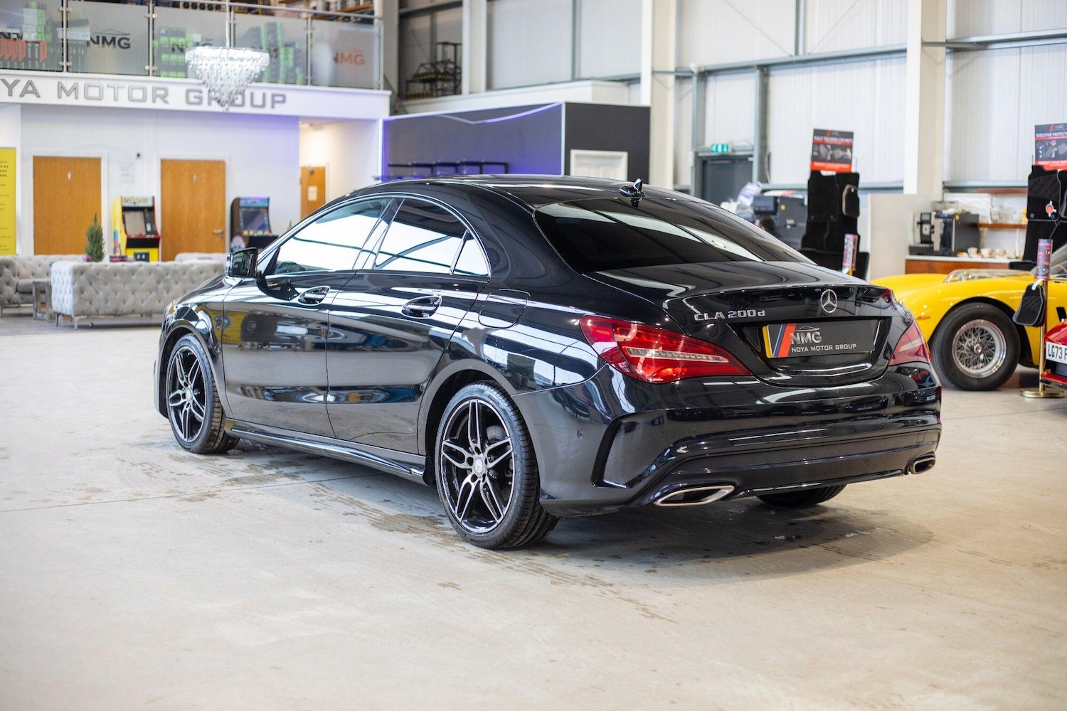 Used Mercedes-Benz CLA 2017 for sale - 77108739: Photo 4