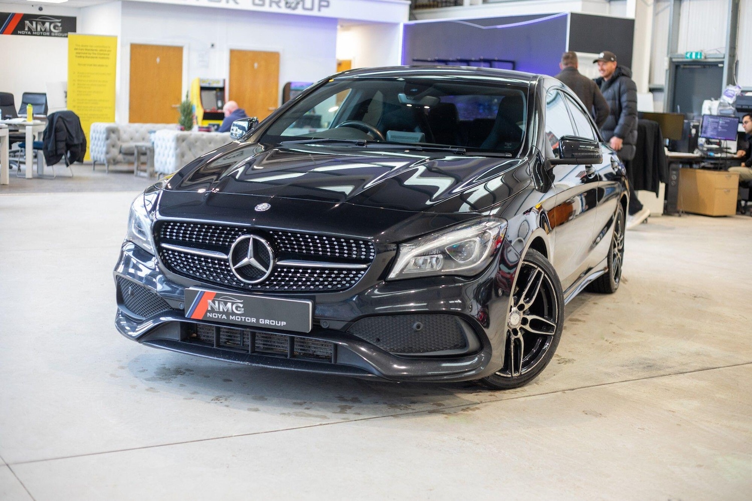 Used Mercedes-Benz CLA 2017 for sale - 77108739: Photo 5
