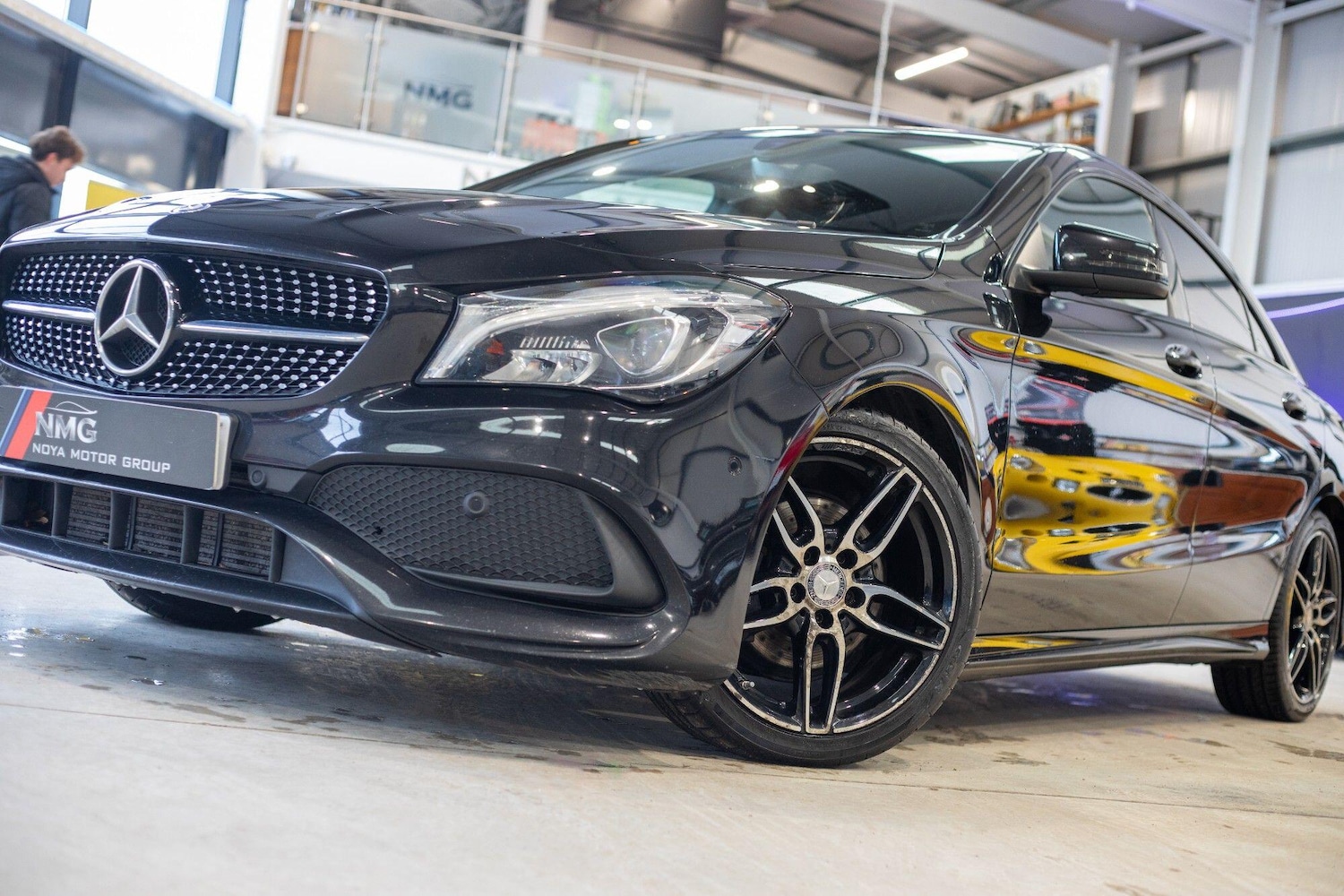 Used Mercedes-Benz CLA 2017 for sale - 77108739: Photo 6