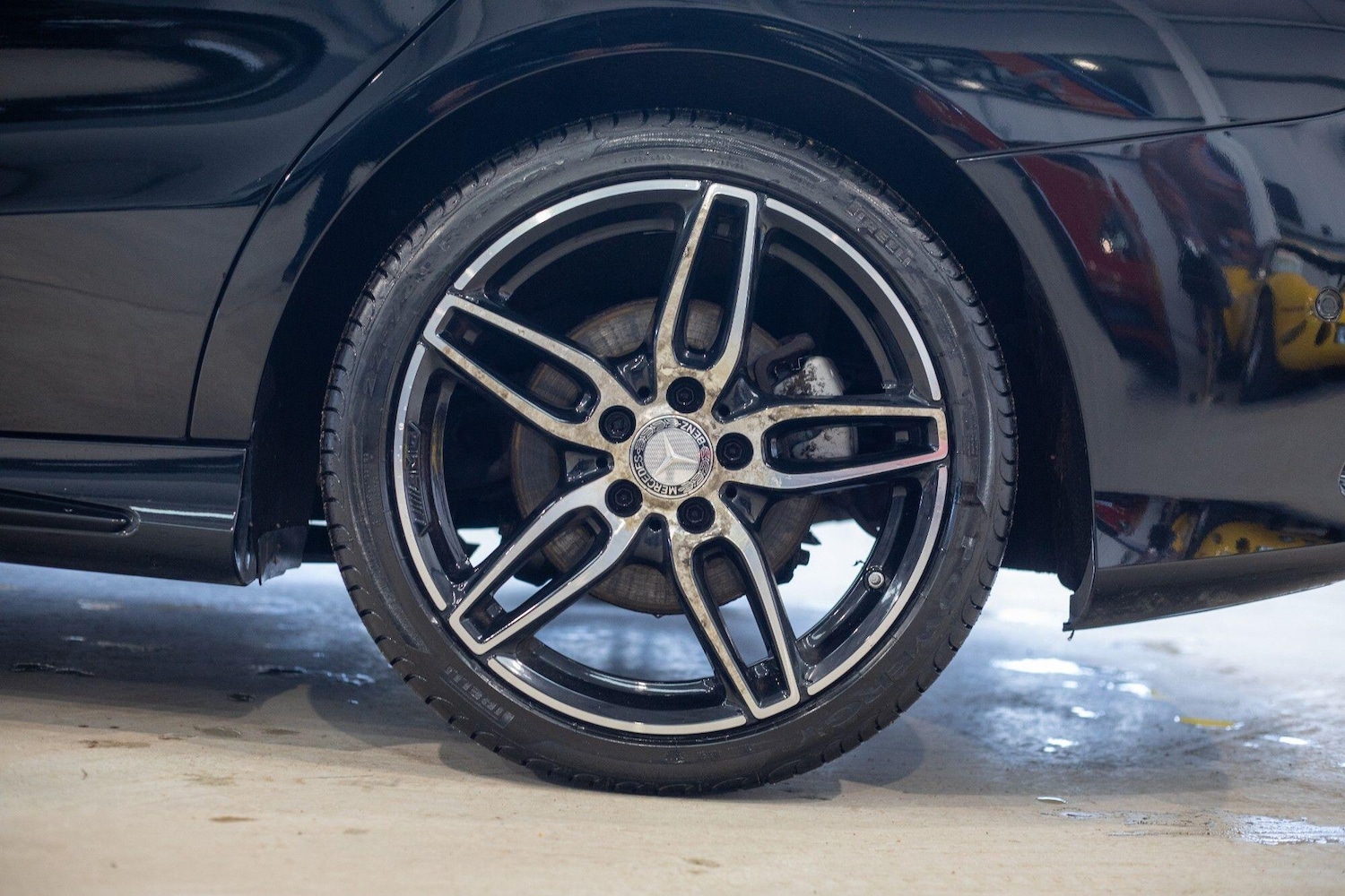 Used Mercedes-Benz CLA 2017 for sale - 77108739: Photo 7