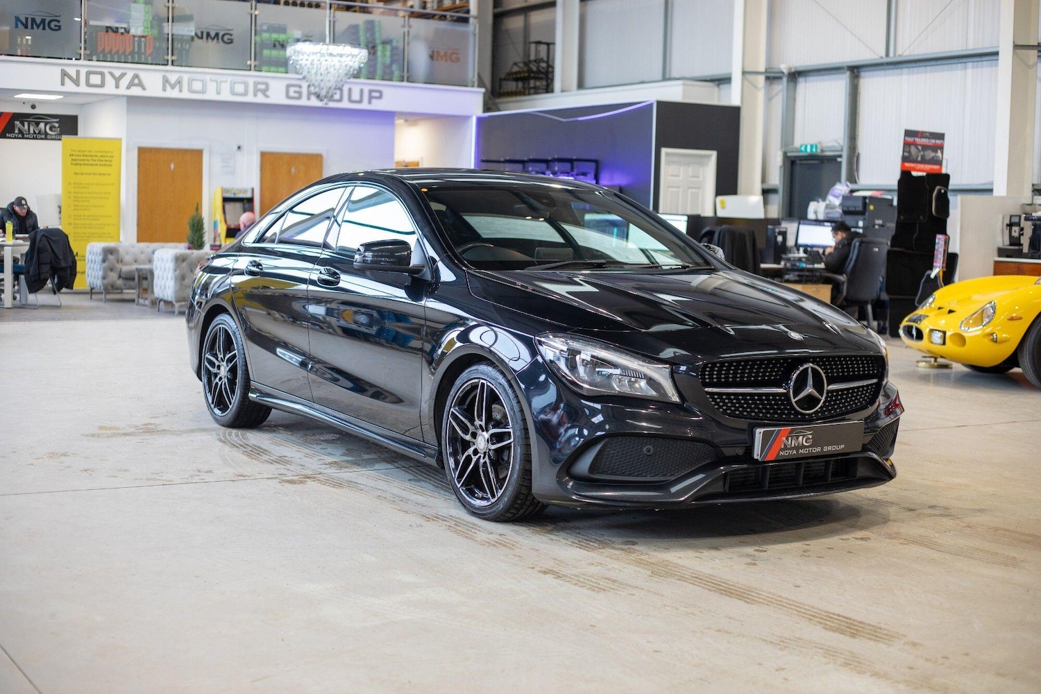 Used Mercedes-Benz CLA 2017 for sale - 77108739: Photo 8