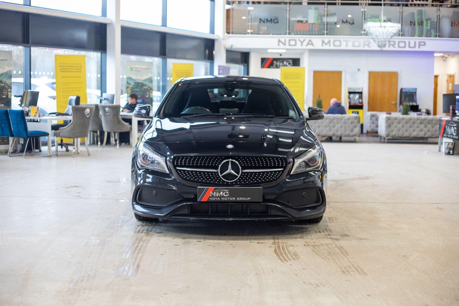Used Mercedes-Benz CLA 2017 for sale - 77108739: Photo 9