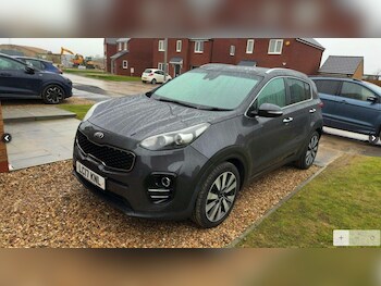 Used Kia Sportage 2017 for sale - 77411206: Photo