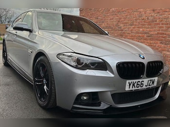 2016 (66) - 530d M Sport 4dr Step Auto