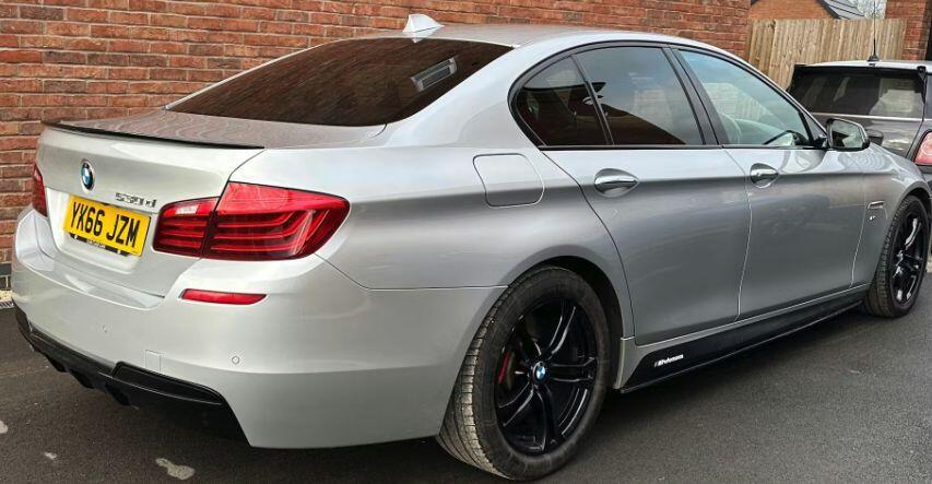 Used BMW 5 Series 2016 for sale - 77174907: Photo 2