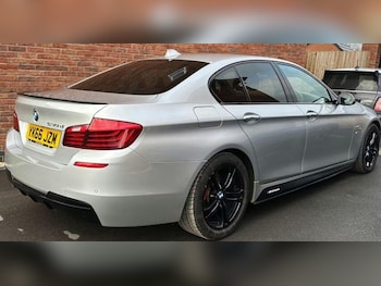 Used BMW 5 Series 2016 for sale - 77174907: Photo