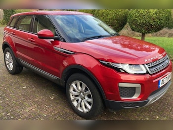 Used Land Rover Range Rover Evoque 2017 for sale - 77255470: Photo