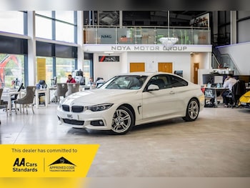 Used BMW 4 Series 2018 for sale - 78382149: Photo