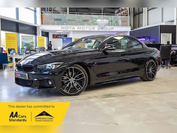 Used BMW 4 Series 2018 for sale - 78287833: Photo