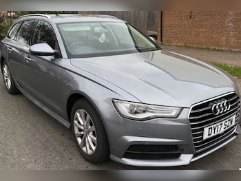 Used Audi A6 2017 for sale - 78299578: Photo