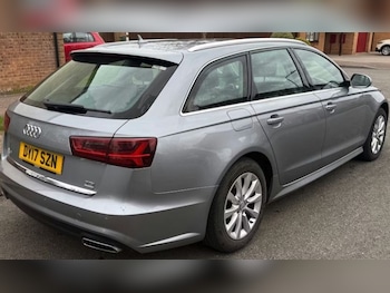 Used Audi A6 2017 for sale - 78299578: Photo