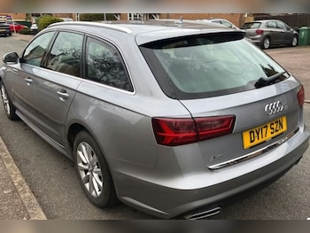 Used Audi A6 2017 for sale - 78299578: Photo