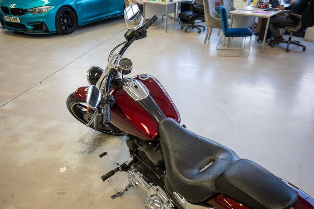 Used Harley-Davidson SOFTAIL 2015 for sale - 78336437: Photo 10