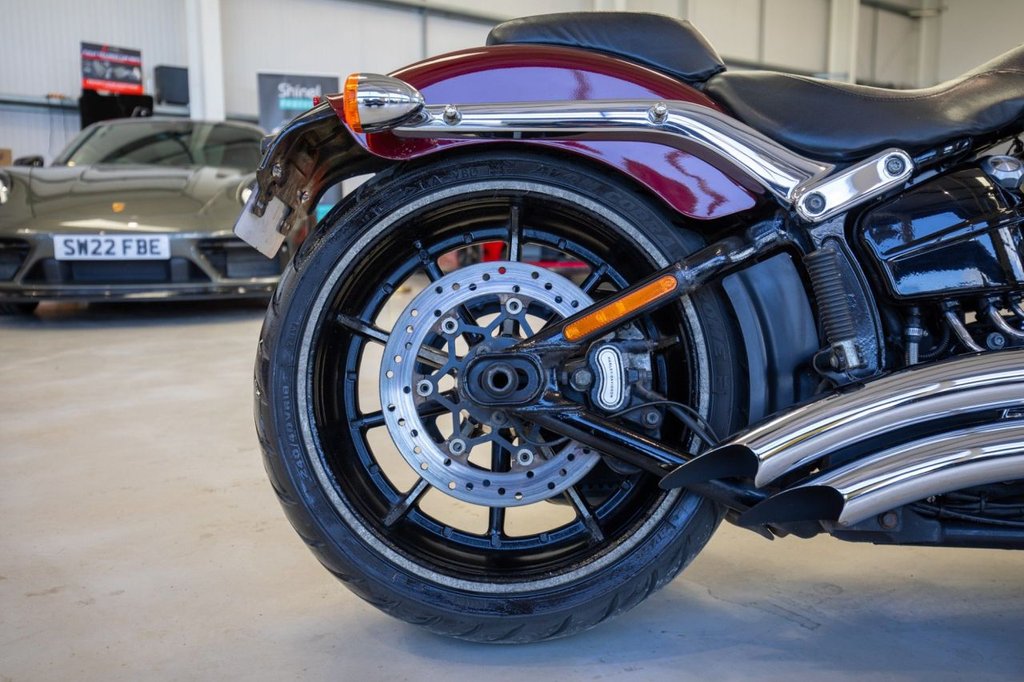 Used Harley-Davidson SOFTAIL 2015 for sale - 78336437: Photo 11
