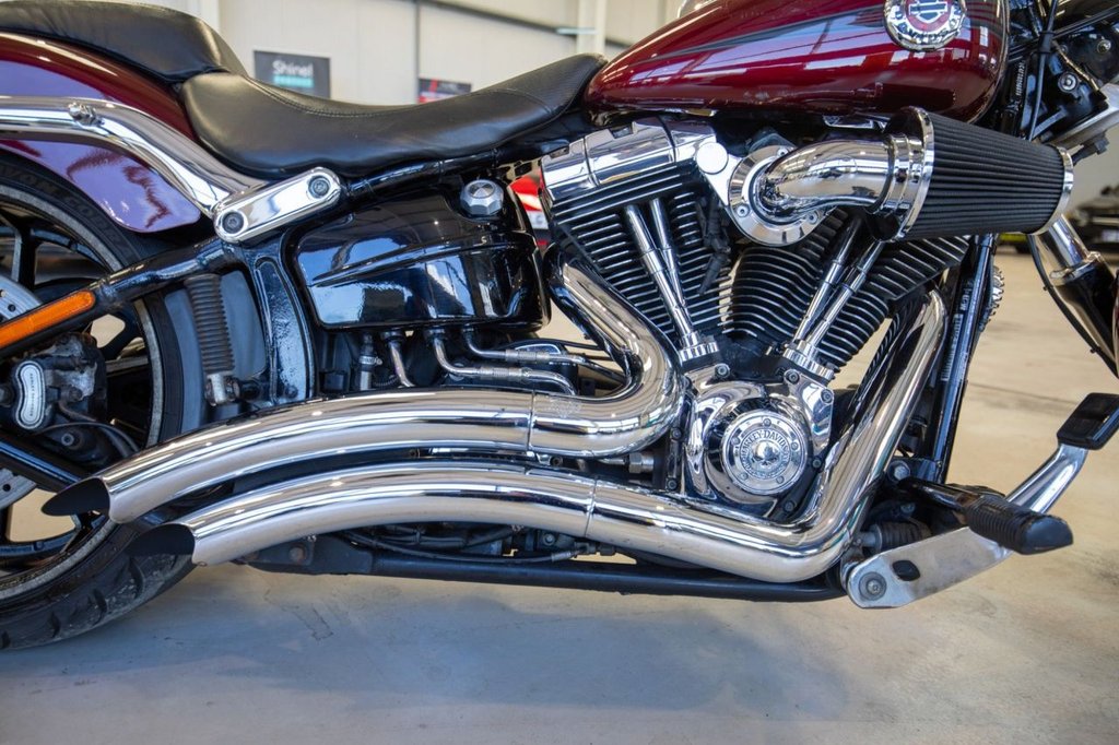 Used Harley-Davidson SOFTAIL 2015 for sale - 78336437: Photo 12