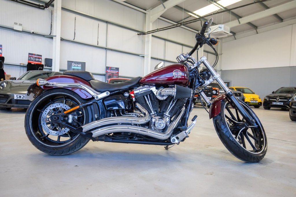 Used Harley-Davidson SOFTAIL 2015 for sale - 78336437: Photo 13