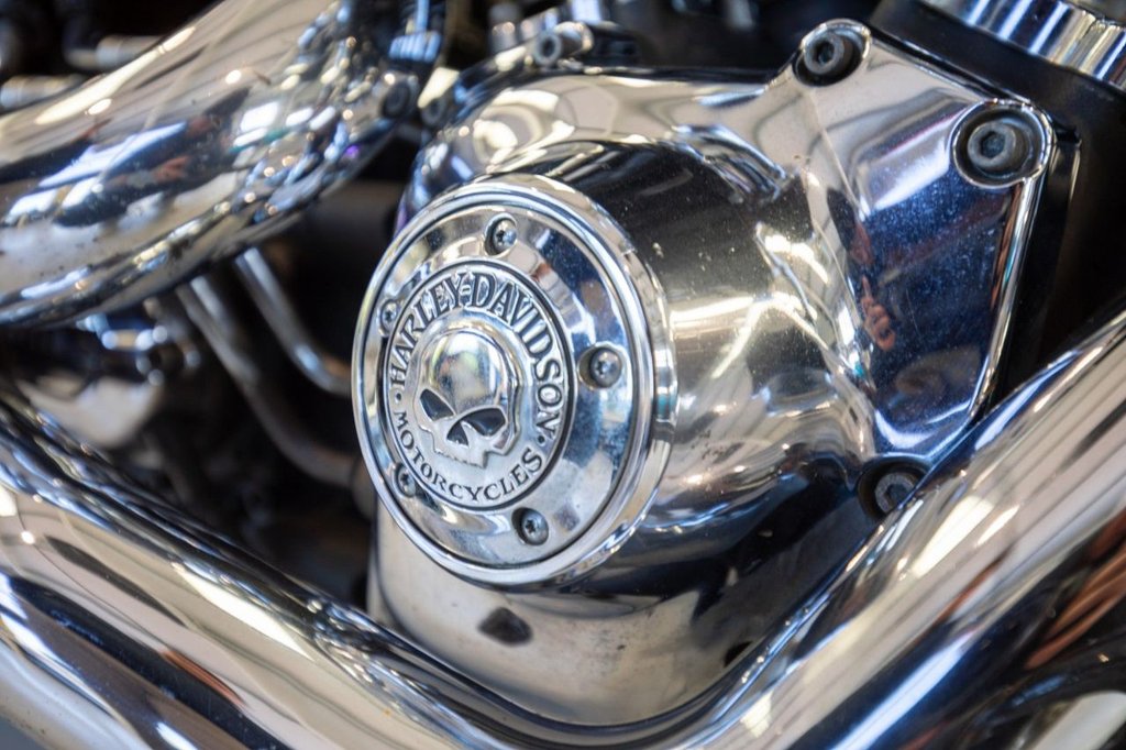 Used Harley-Davidson SOFTAIL 2015 for sale - 78336437: Photo 16