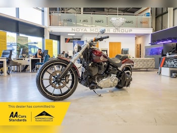 Used Harley-Davidson SOFTAIL 2015 for sale - bike-78336437: Photo