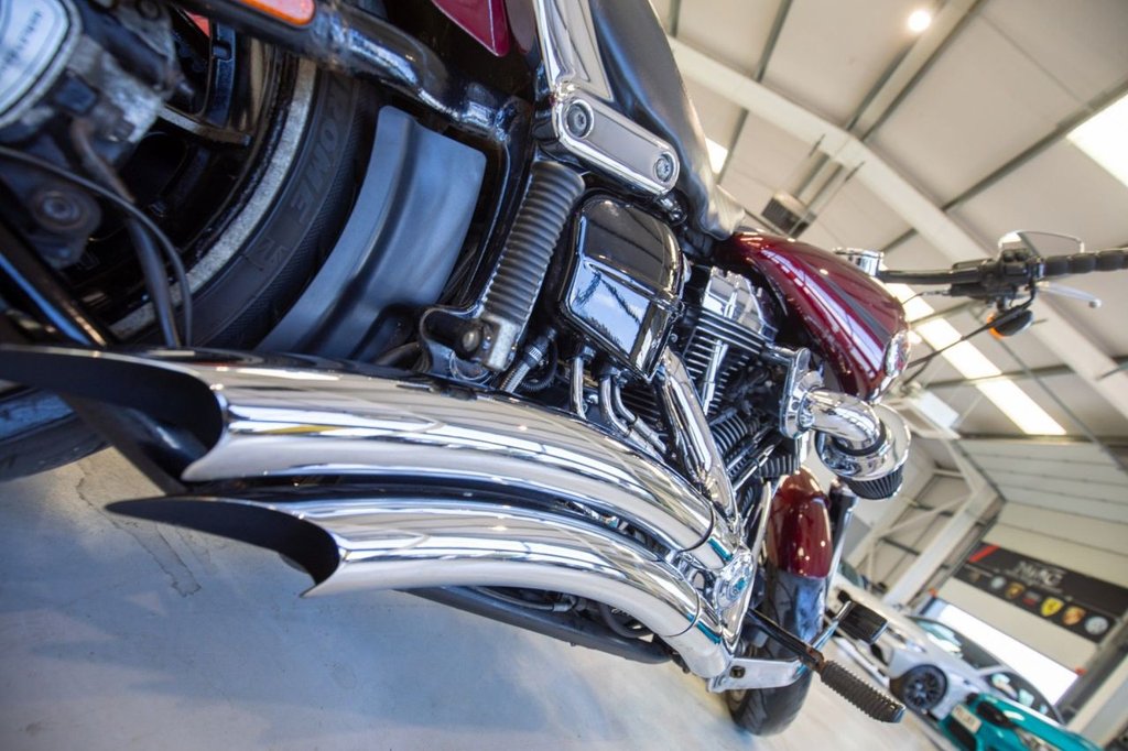 Used Harley-Davidson SOFTAIL 2015 for sale - 78336437: Photo 2