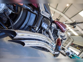 Used Harley-Davidson SOFTAIL 2015 for sale - bike-78336437: Photo