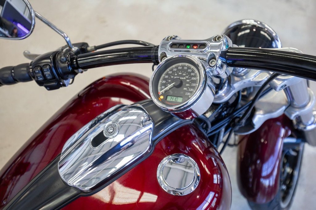 Used Harley-Davidson SOFTAIL 2015 for sale - 78336437: Photo 3