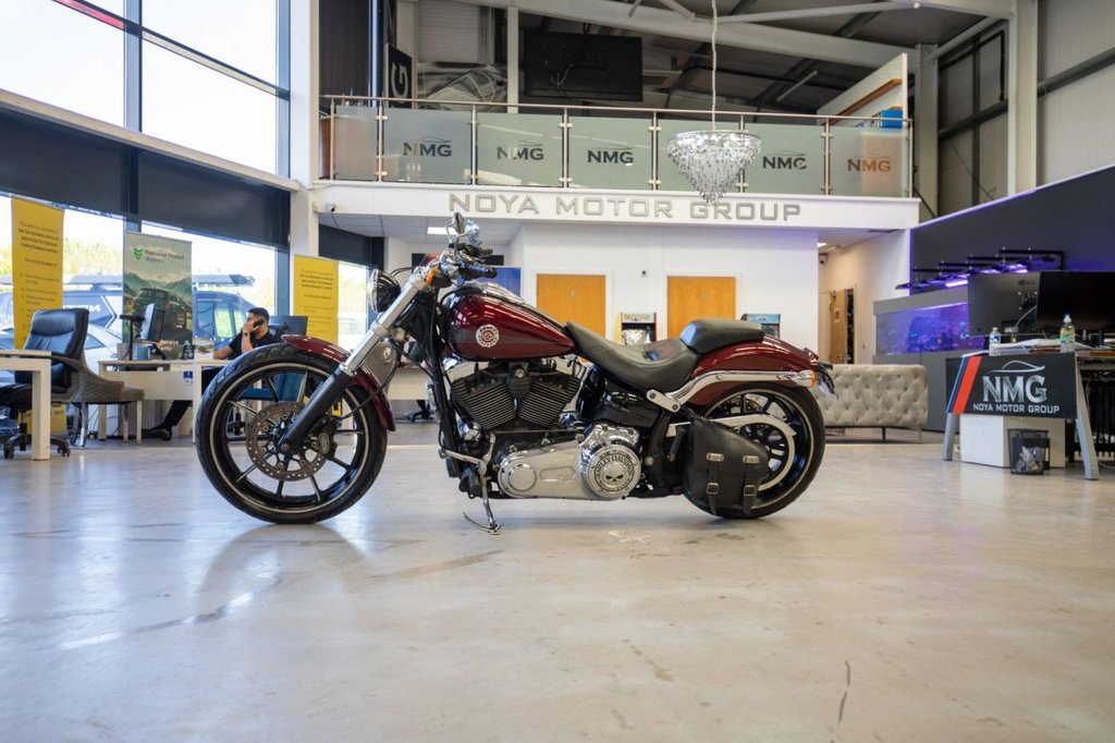 Used Harley-Davidson SOFTAIL 2015 for sale - 78336437: Photo 4