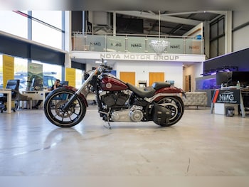 Used Harley-Davidson SOFTAIL 2015 for sale - bike-78336437: Photo