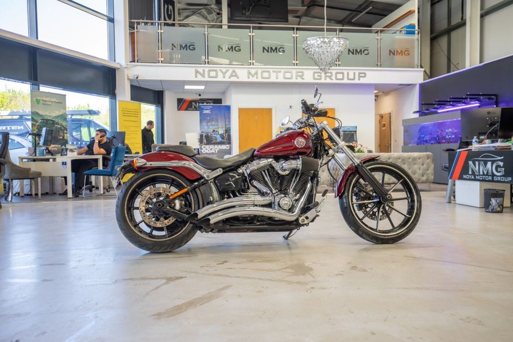 Used Harley-Davidson SOFTAIL 2015 for sale - 78336437: Photo 5