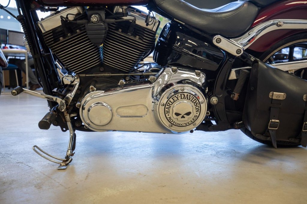 Used Harley-Davidson SOFTAIL 2015 for sale - 78336437: Photo 8