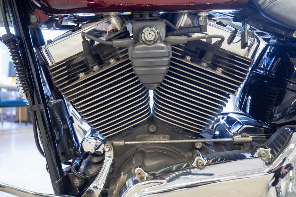 Used Harley-Davidson SOFTAIL 2015 for sale - 78336437: Photo 9