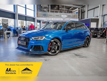 Used Audi RS3 2017 for sale - 78458697: Photo