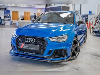 Used Audi RS3 2017 for sale - 78458697: Photo