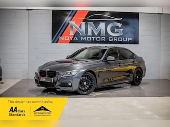 2014 (63) - 330d M Sport 4dr Step Auto