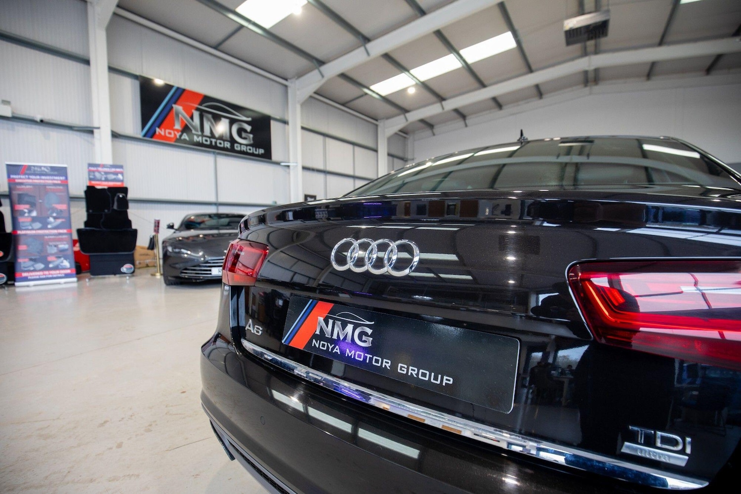 Used Audi A6 Saloon 2016 for sale - 76866317: Photo 10