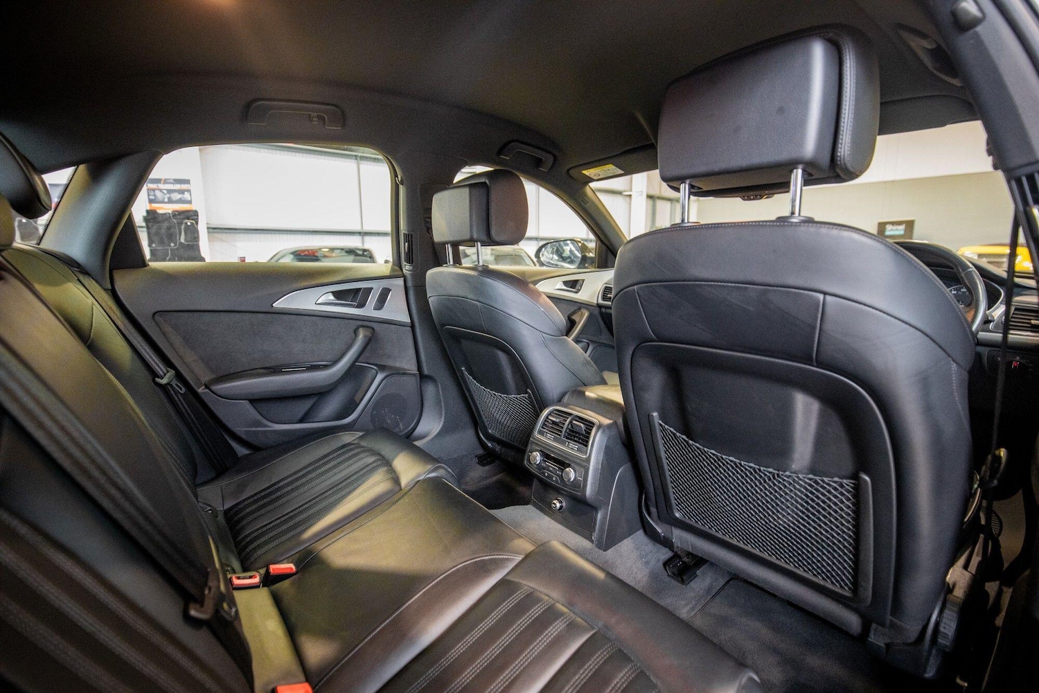 Used Audi A6 Saloon 2016 for sale - 76866317: Photo 13