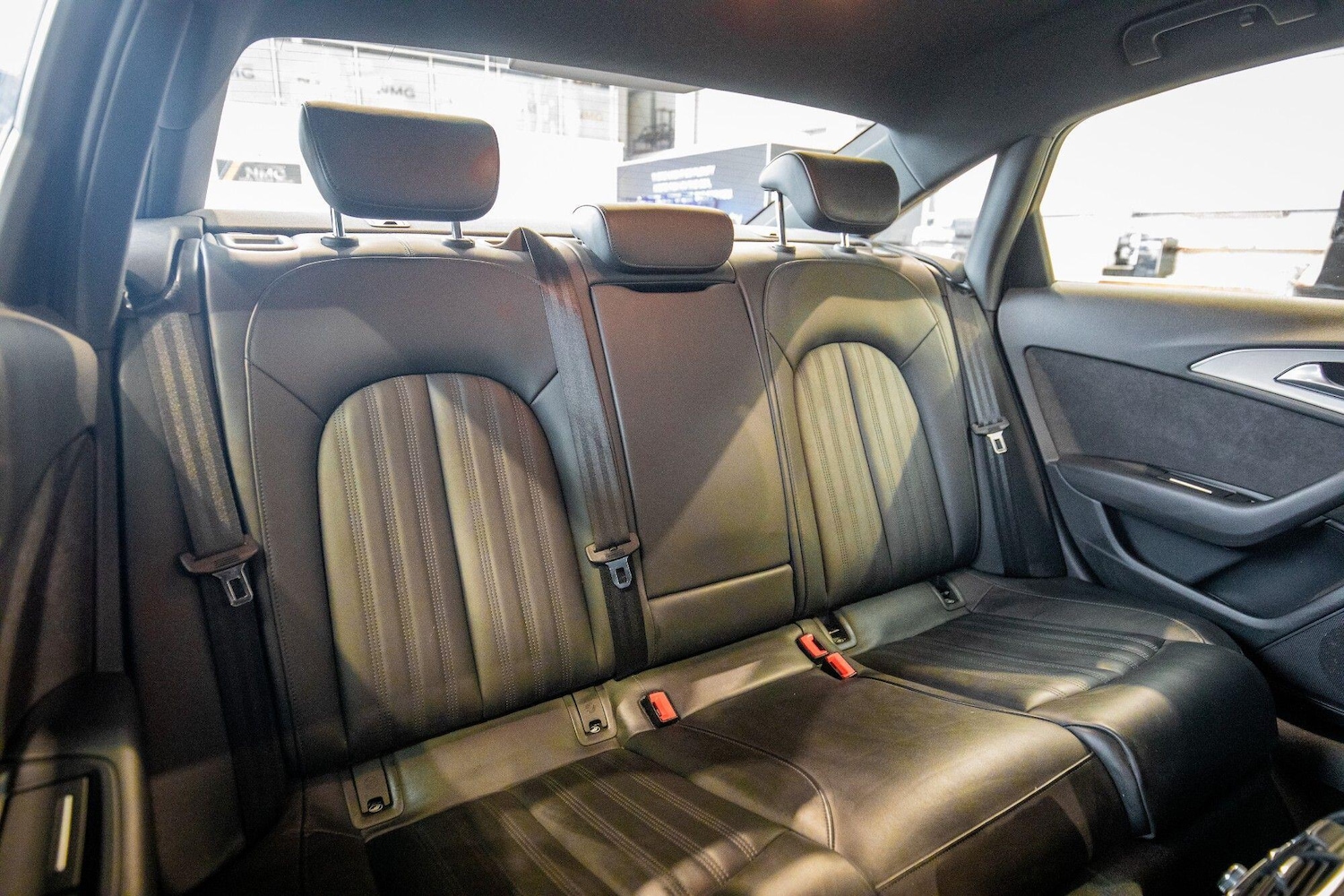 Used Audi A6 Saloon 2016 for sale - 76866317: Photo 15