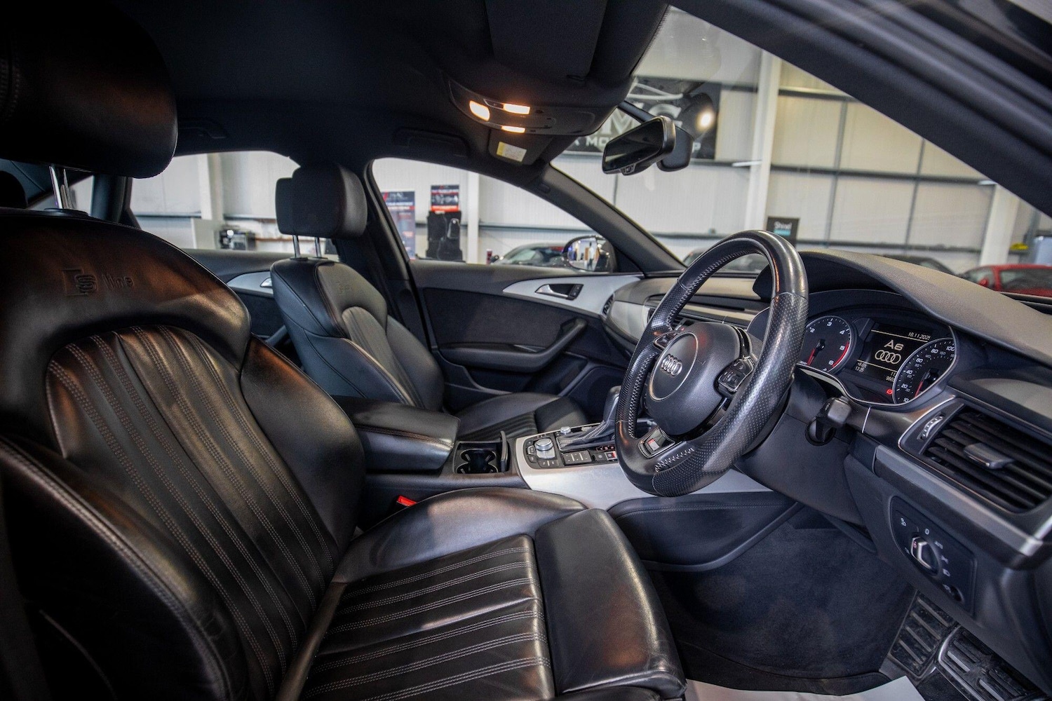 Used Audi A6 Saloon 2016 for sale - 76866317: Photo 17