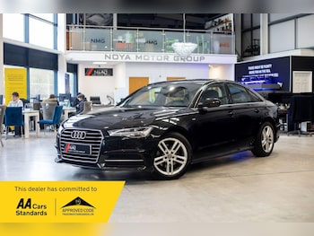 2016 (16) - 2.0 TDI Ultra S Line 4dr S Tronic